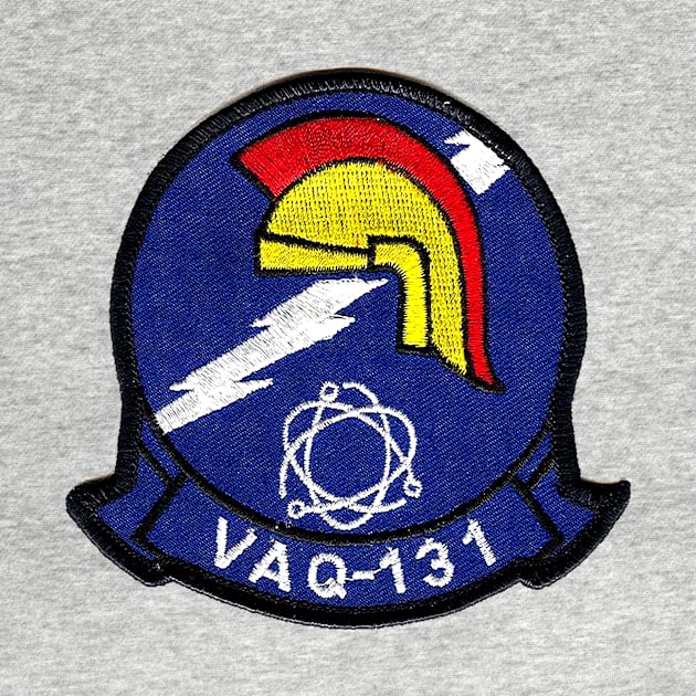 VAQ-131 Lancers Crest by Spacestuffplus